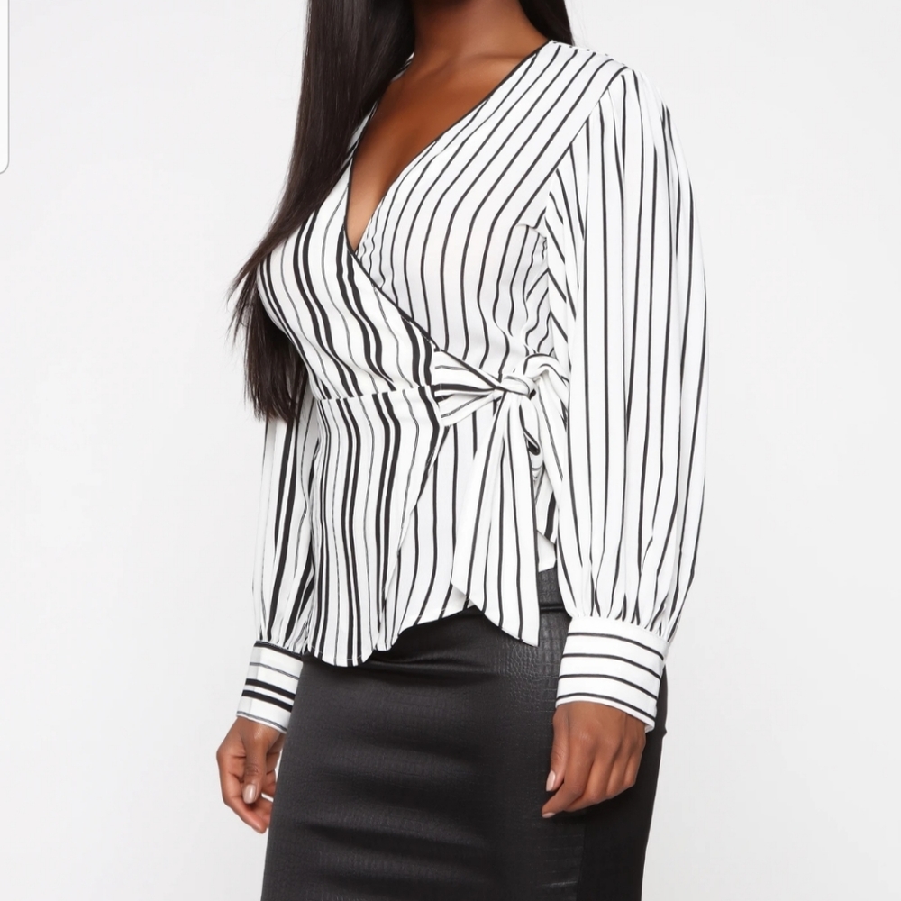 Wrap Top